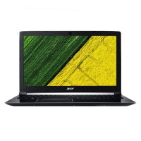 Acer  Aspire A715-71G-79YG-i7-7700hq-12gb-1tb-ssd256gb